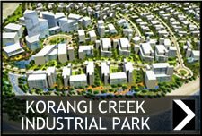 KORANGI CREEK INDUSTRIAL PARK